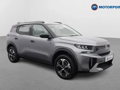 Used Citroën C3 Aircross 83 kW (113 HP) 2025 Grey SUV
