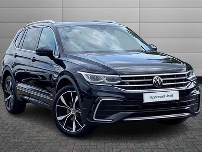 VW Tiguan Allspace