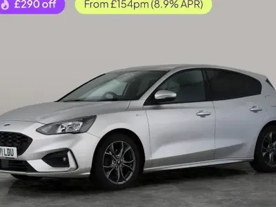 Used Ford Focus