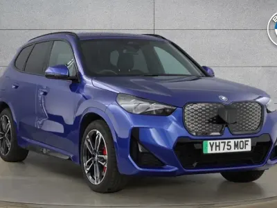 Used BMW iX1 M Sport 147 kW (201 HP) 2025 Blue SUV