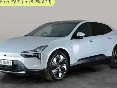 Used Polestar 4