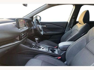 Used Nissan Qashqai 140 HP (102 kW) 2021 Black SUV