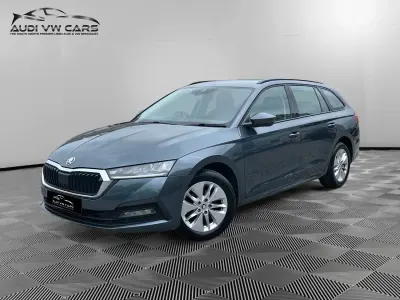 Used Skoda Octavia