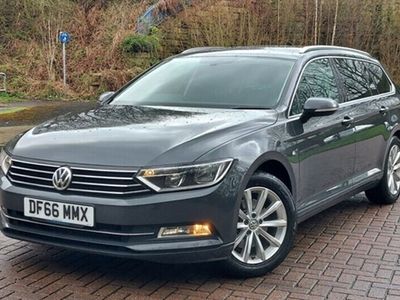 used VW Passat 2.0 SE BUSINESS TDI BLUEMOTION TECHNOLOGY 5d 148 BHP