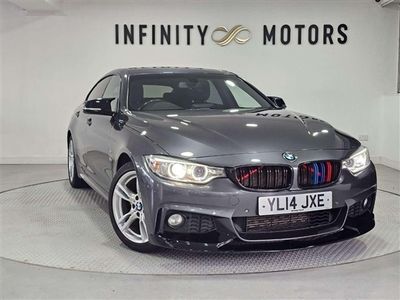 used BMW 420 4 Series 2.0 d M Sport Euro 6 (s/s) 5dr Hatchback