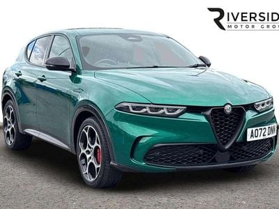 Alfa Romeo Tonale