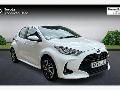 Used Toyota Yaris Hybrid Design 116 HP (85 kW) 2026 Hatchback