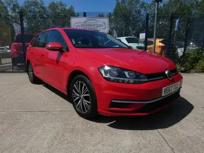 Used VW Golf VII