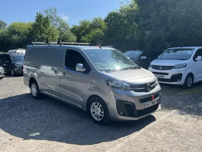 Used Vauxhall Vivaro