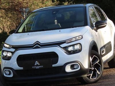 Used 2022 Citroën C3 PureTech | £10,994 (Fair price)