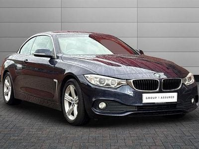 BMW 420
