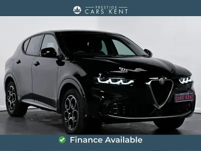 Used Alfa Romeo Tonale