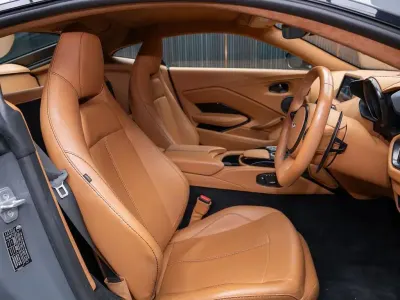 Used Aston Martin V8 Vantage 510 HP (375 kW) 2022 Grey Coupe