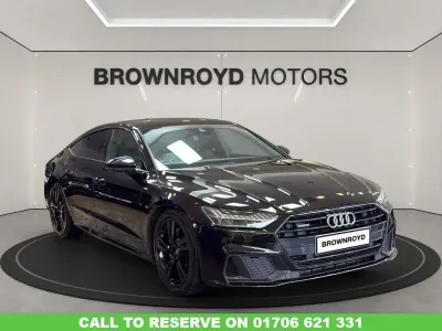 Usado Audi A7 Sportback