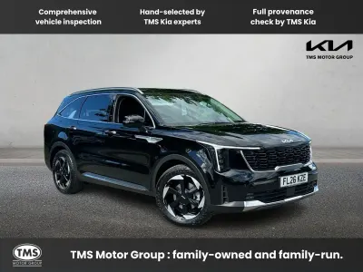 Used Kia Sorento