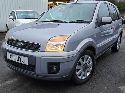 Used 2011 Ford Fusion Titanium | £1,800 (Super price)