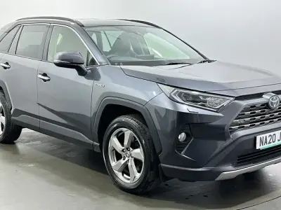 Used Toyota RAV4 218 HP (160 kW) 2025 SUV