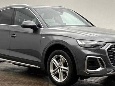 Used Audi Q5 Sportback S-Line 2022 SUV
