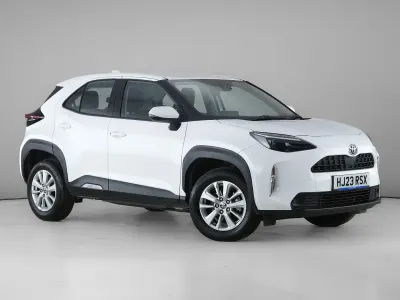 Used Toyota Yaris Cross