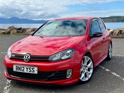 used VW Golf VI 2.0 GTI EDITION 35 3d 234 BHP