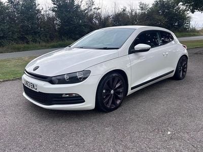 VW Scirocco