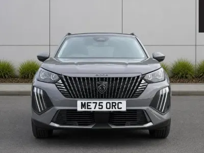 Used Peugeot 2008 Allure 100 HP (73 kW) 2026 Grey SUV
