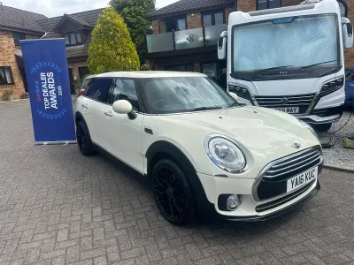 Used Mini Cooper Clubman
