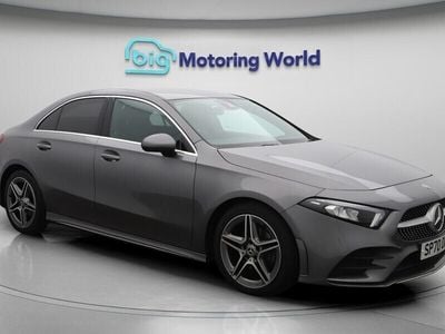 Mercedes A200