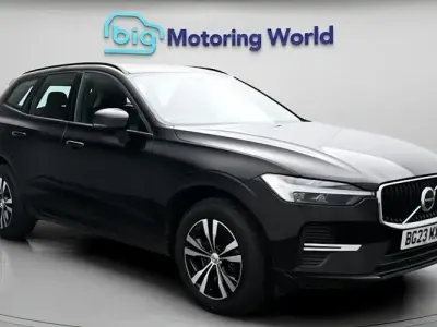 Used Volvo XC60
