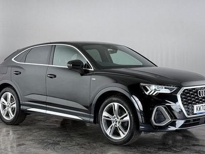 Used Audi Q3 Sportback S-Line 150 HP (110 kW) 2023 SUV