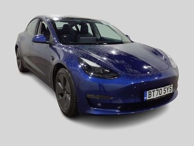 Used 2023 Tesla Model 3 Long Range AWD Sedan | £13,995 (Fair price)