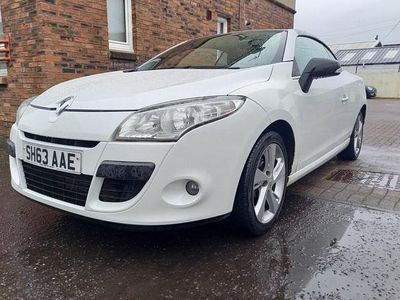 Used Renault Mégane III Dynamique 130 HP (95 kW) 2013 Cabriolet