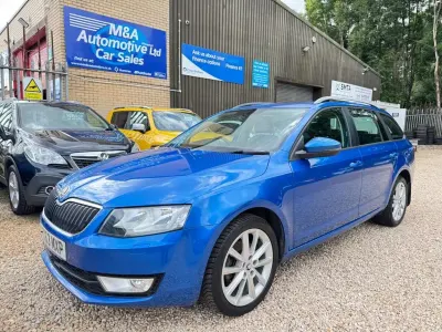 Used Skoda Octavia
