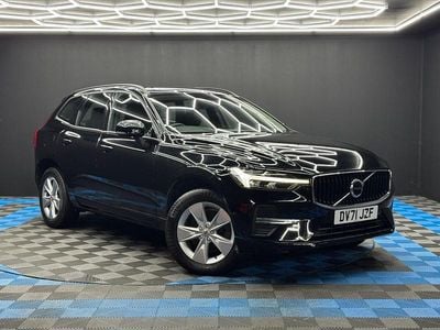 Used Volvo XC60 Momentum 2021 Black SUV