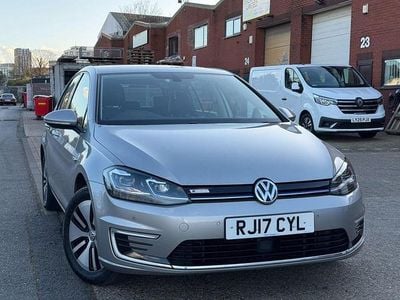 Used VW e-Golf 2017 Hatchback