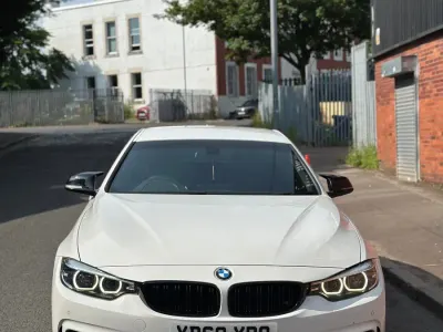 Used BMW 420