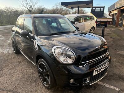 Mini Cooper SD Countryman