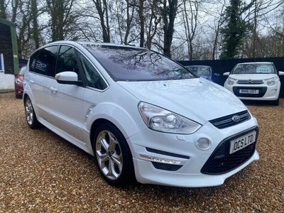 used Ford S-MAX 2.2 TDCi 200 Titanium X Sport 5dr