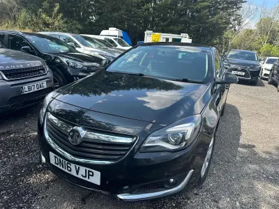 Used Vauxhall Insignia
