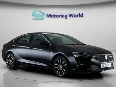 Używany Vauxhall Insignia