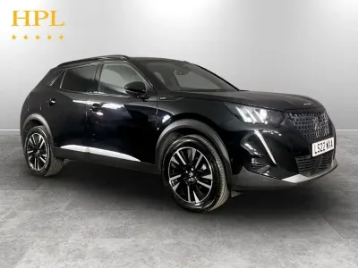 Used Peugeot 2008