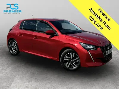 Used Peugeot 208