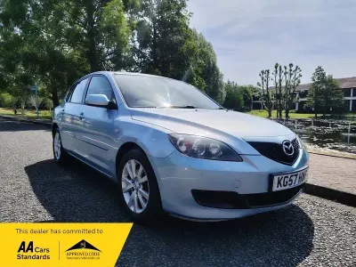 Used Mazda 3