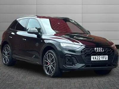 Used Audi Q5
