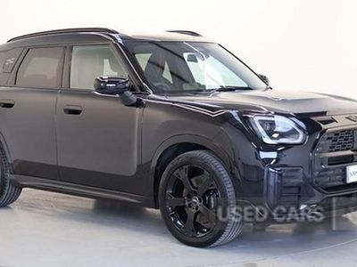 Used Mini Countryman Sport 168 HP (123 kW) 2025 Black SUV