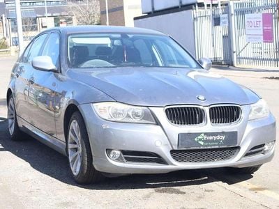 Used BMW 318 Performance 143 HP (105 kW) 2010 Grey Sedan