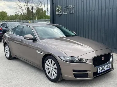 Usado Jaguar XE