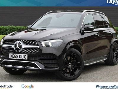Mercedes GLE400