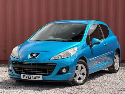 Used Peugeot 207