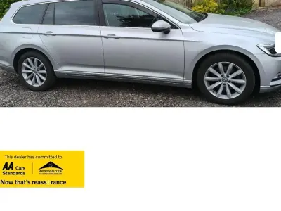 Used VW Passat